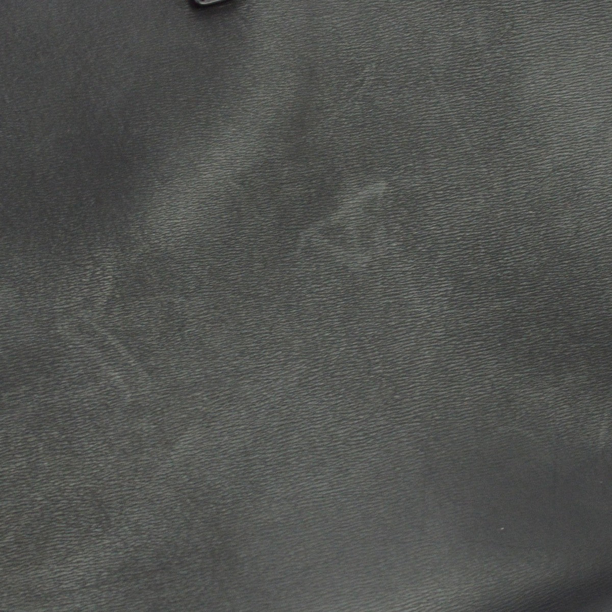 Saint Laurent Shopper Leather Black Leather Tote Bag Bag (Pre-Owned)