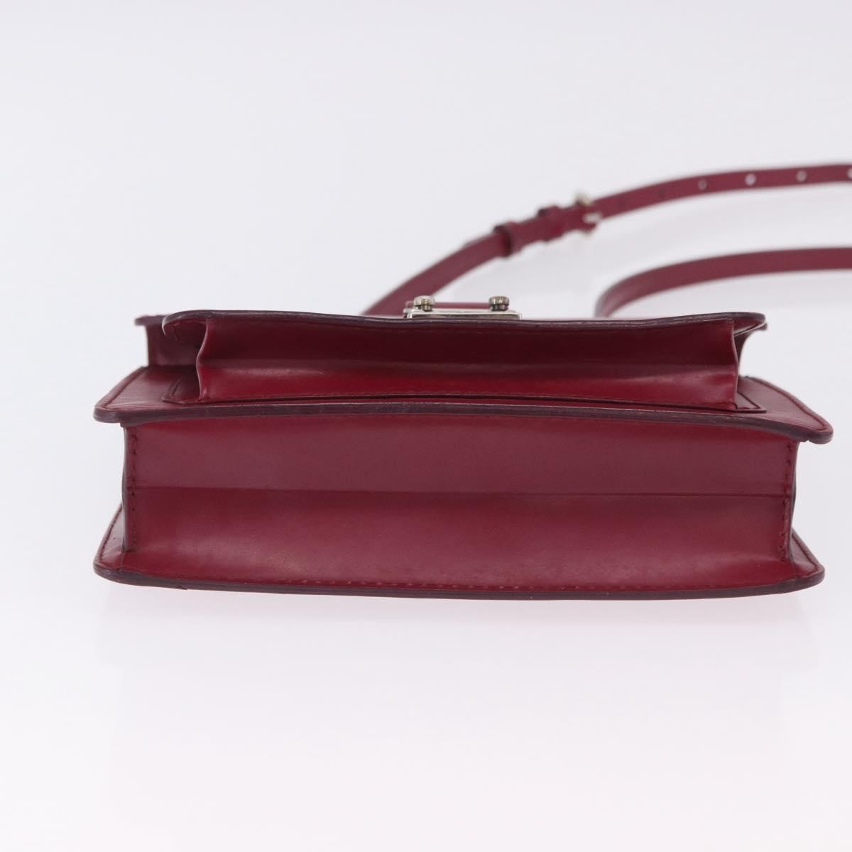 Louis Vuitton Monceau Epi Leather Pink Leather Handbag (Pre-Owned)