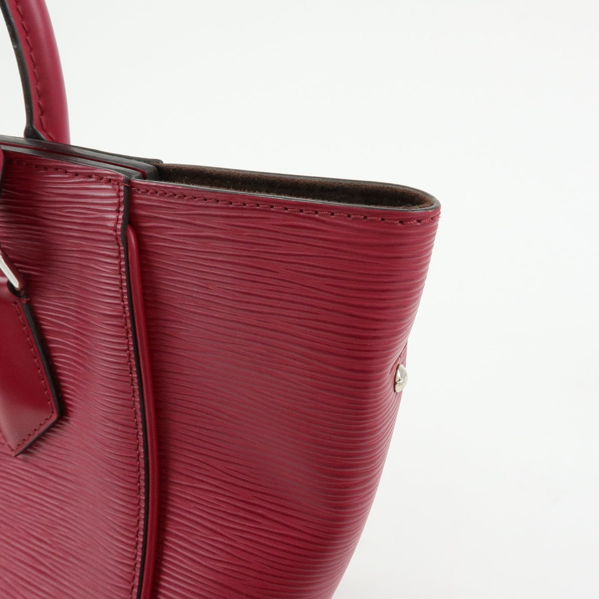 Louis Vuitton Phenix Epi Leather Pink Leather Tote Bag Bag (Pre-Owned)