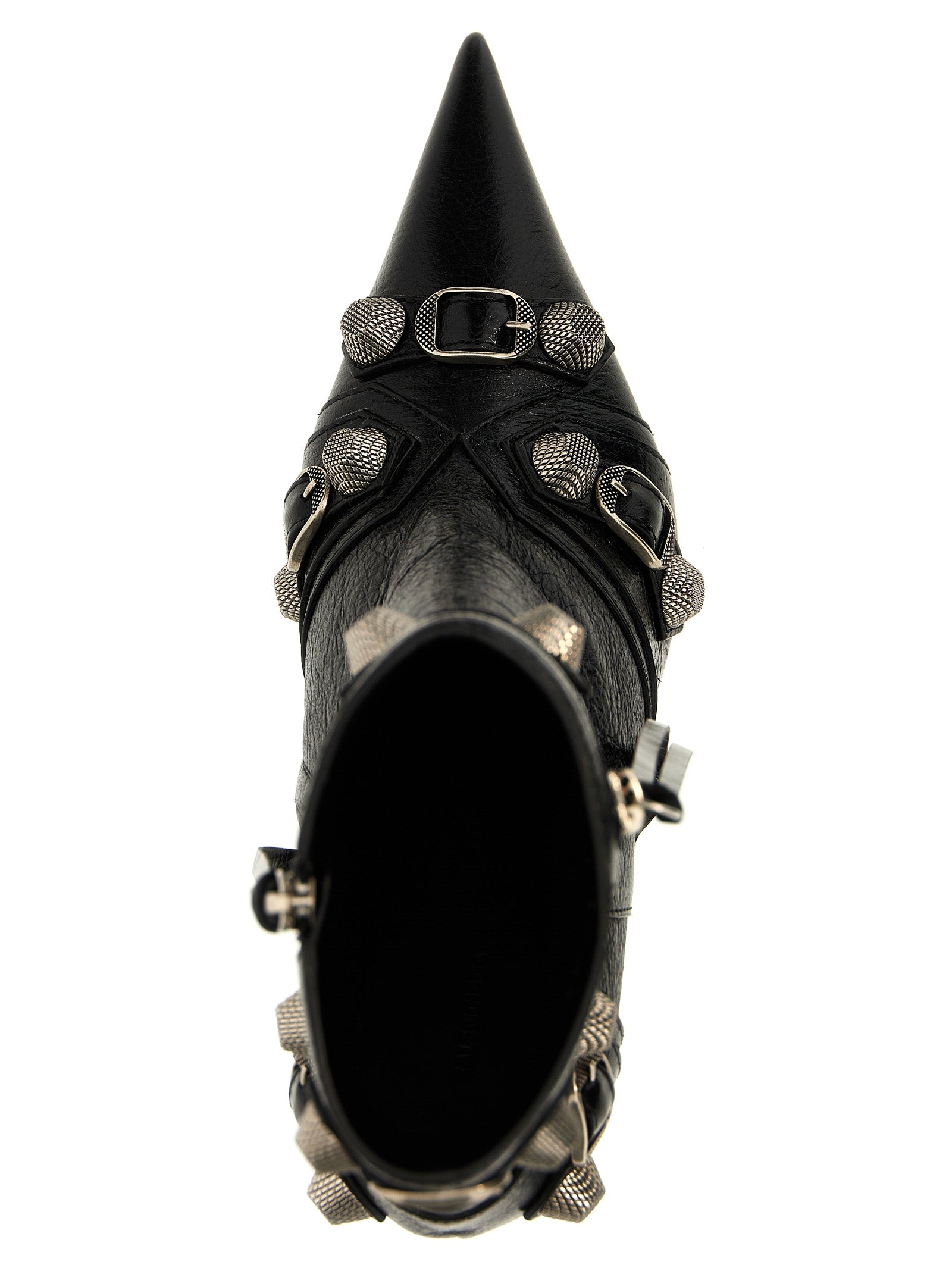 Balenciaga Women's Cagole Ankle Boots