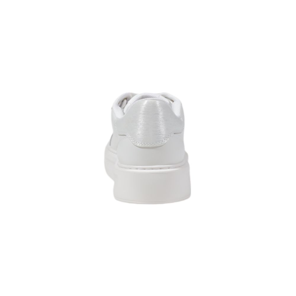 Liu Jo Cream Leather Women's Sneaker