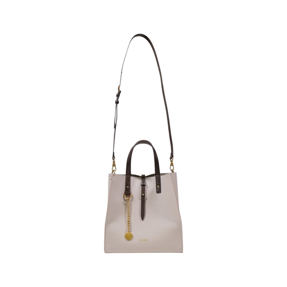 Liu Jo Gray Polyethylene Women's Backpack