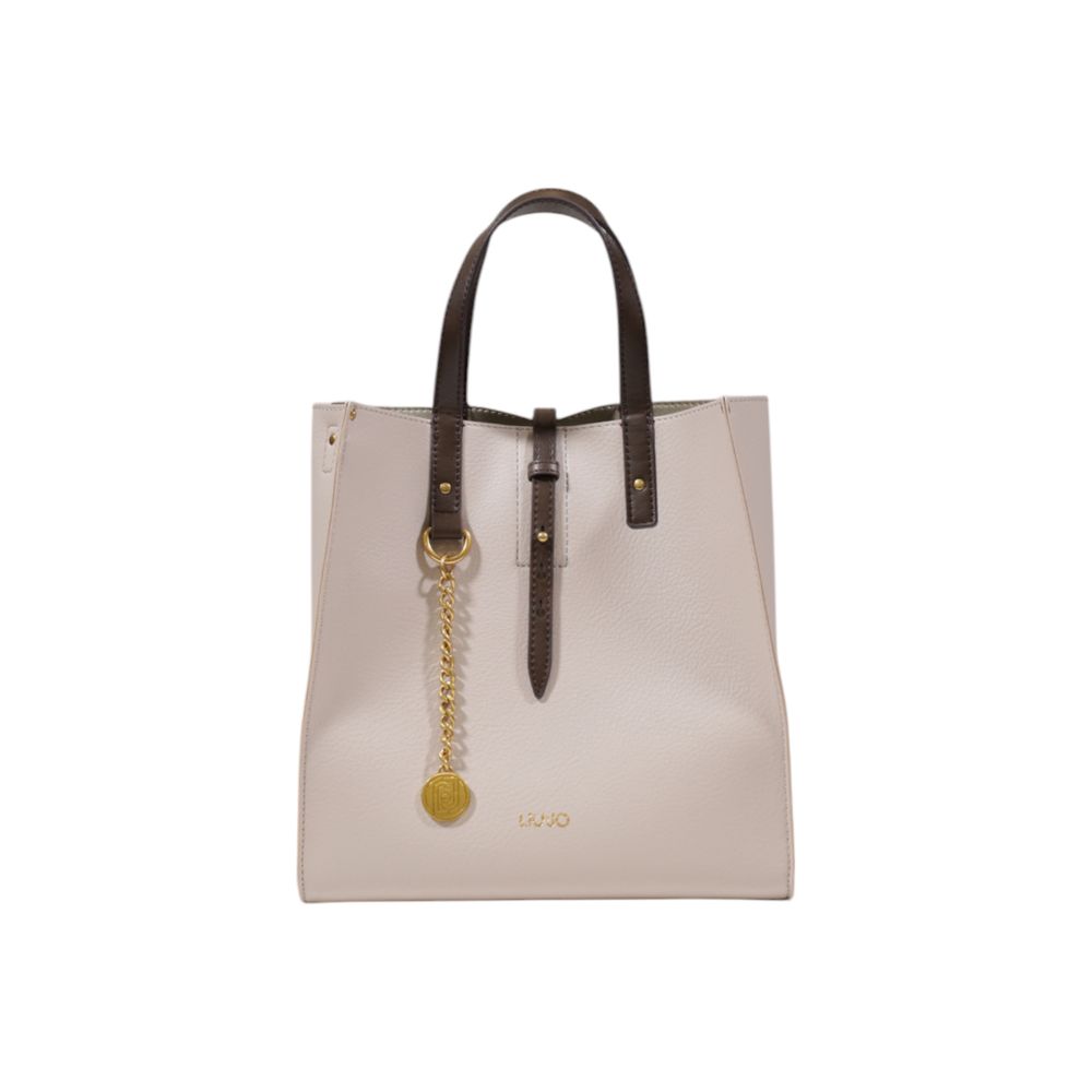 Liu Jo Gray Polyethylene Women's Backpack