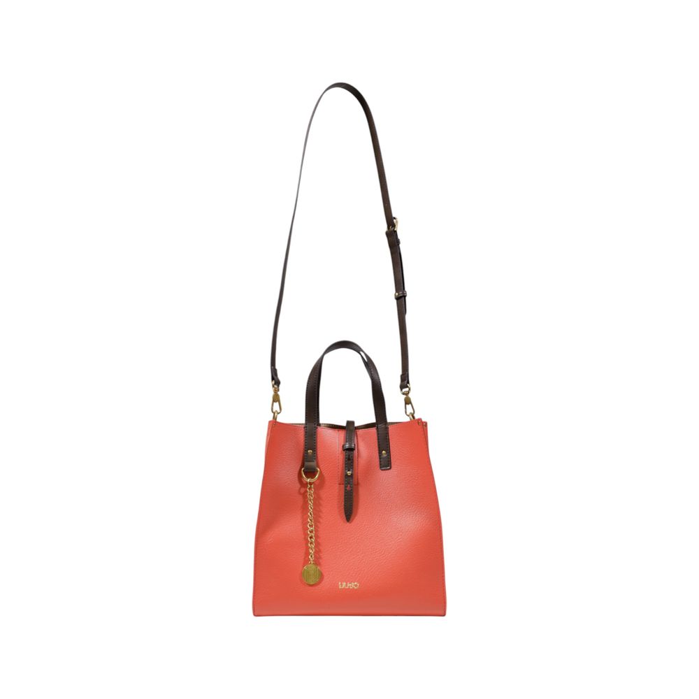 Liu Jo Orange Polyethylene Women's Backpack