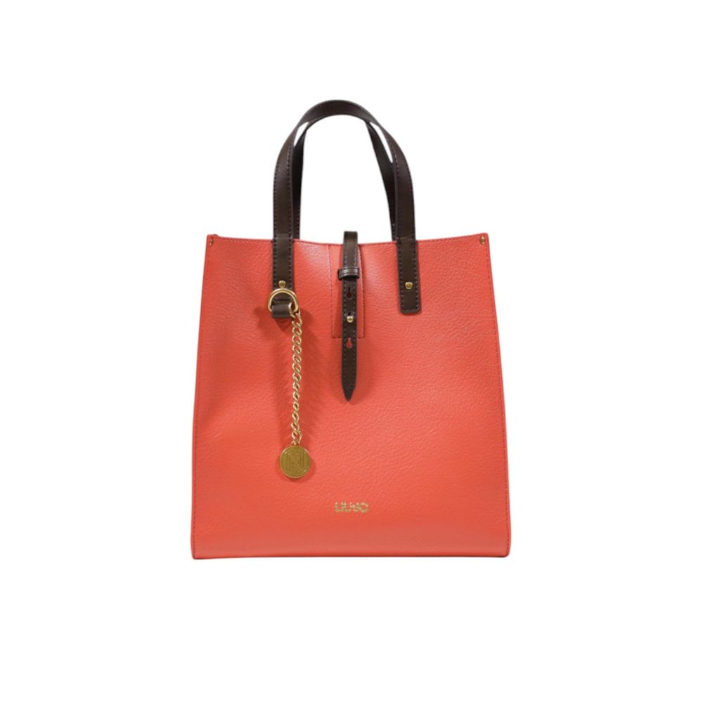 Liu Jo Orange Polyethylene Women's Backpack