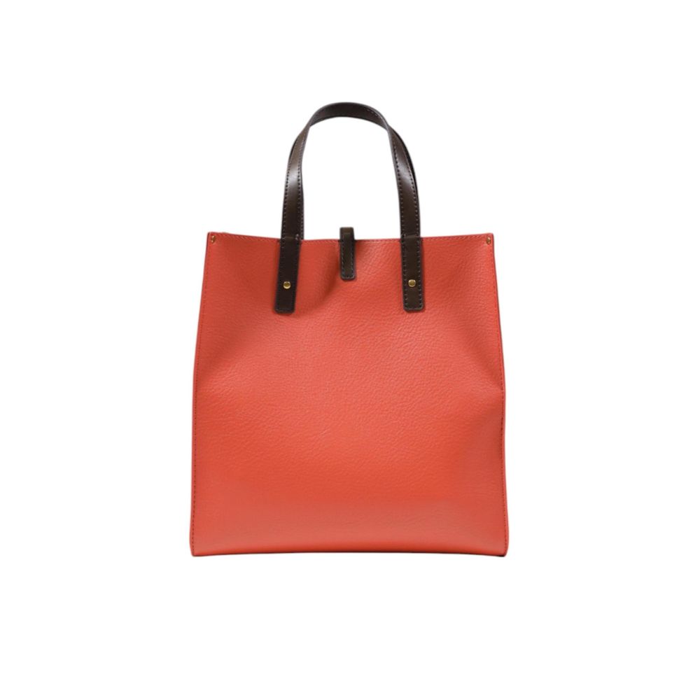 Liu Jo Orange Polyethylene Women's Backpack
