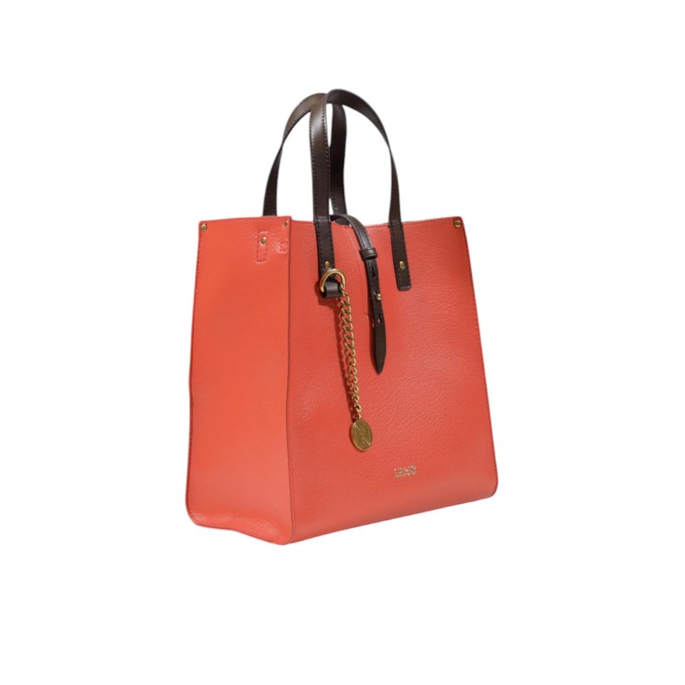 Liu Jo Orange Polyethylene Women's Backpack