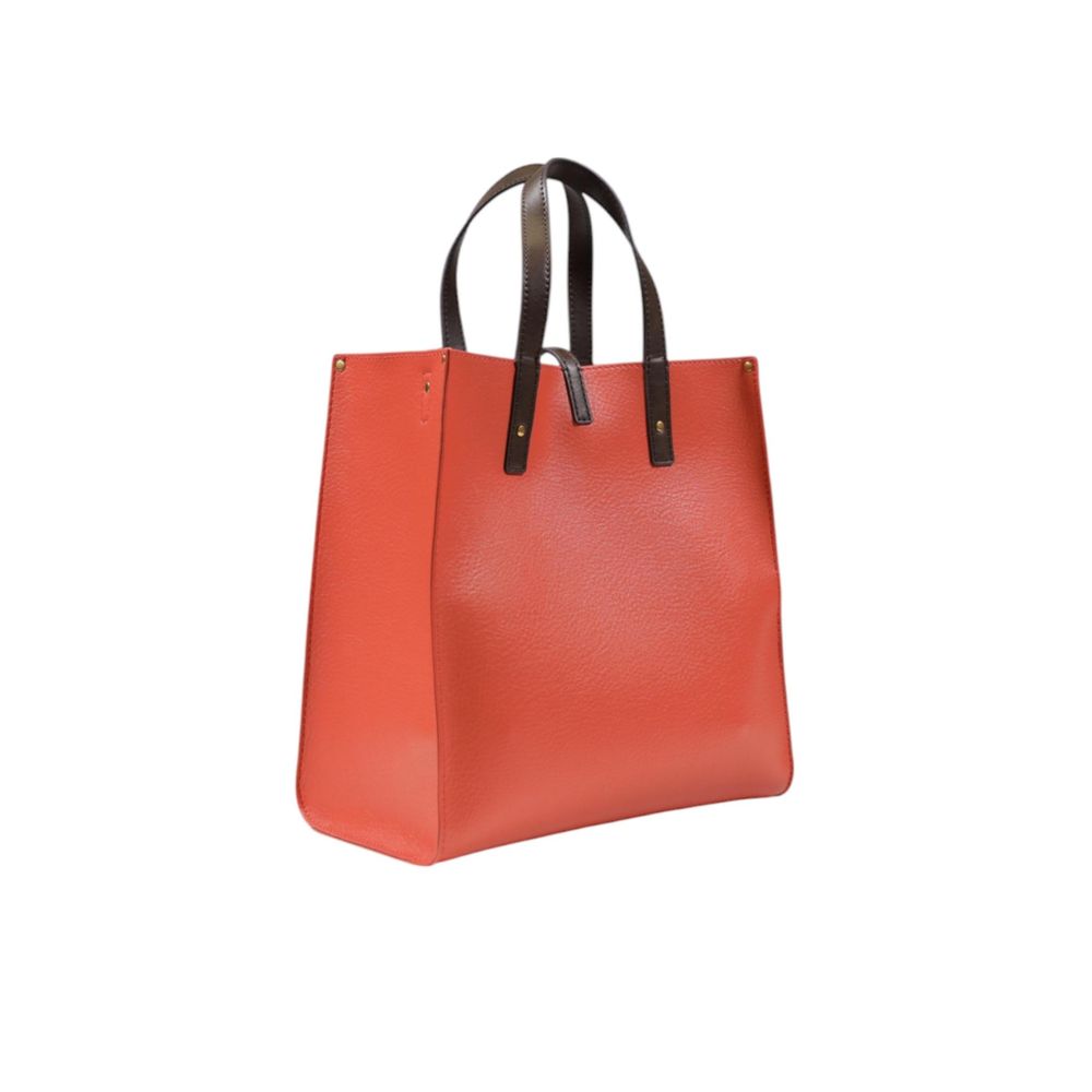 Liu Jo Orange Polyethylene Women's Backpack