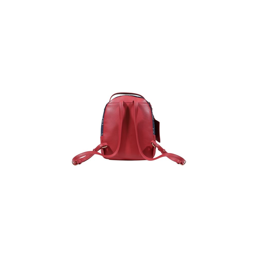 Liu Jo Blue Polyester Women's Backpack