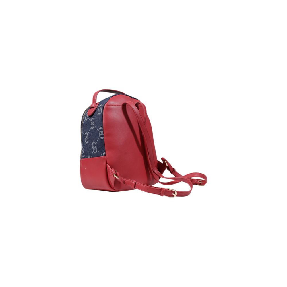Liu Jo Blue Polyester Women's Backpack