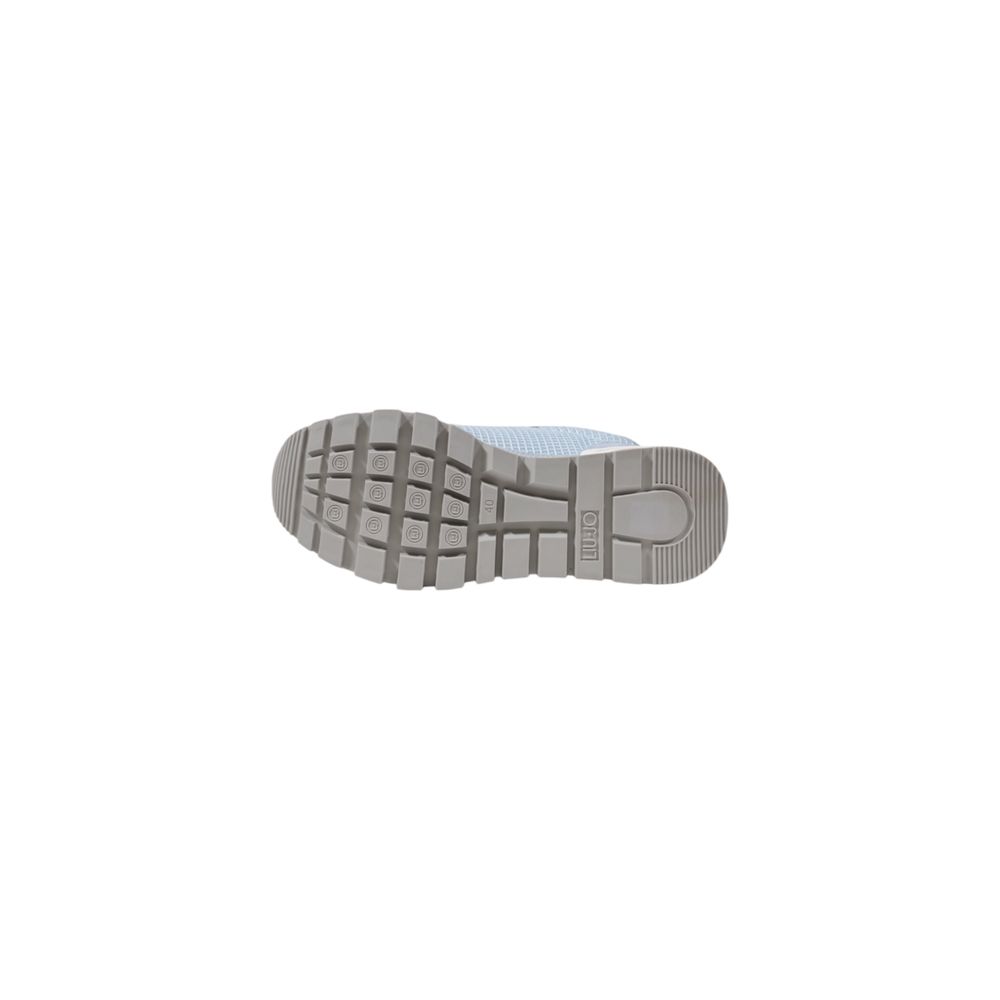 Liu Jo Blue Leather Women's Sneaker
