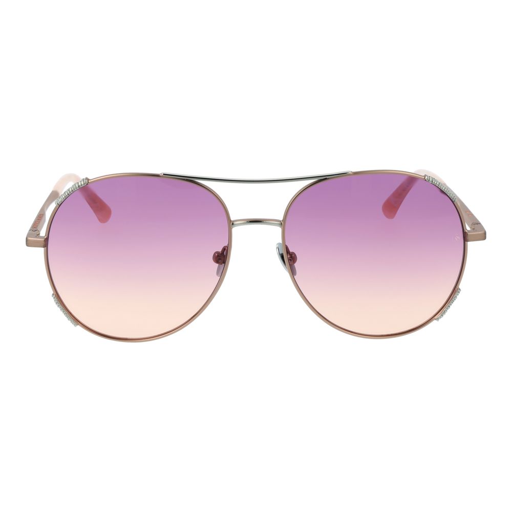 Scotch & Soda Pink Acetate Women's Sunglasses