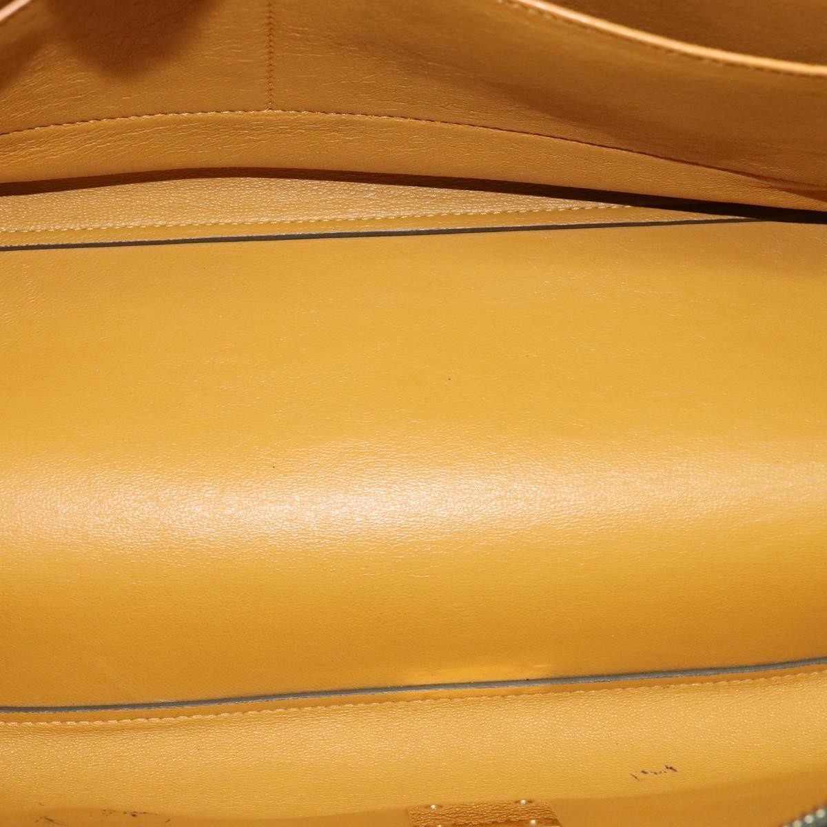 Celine Trapeze Leather With Suede Multicolour Leather Handbag (Pre-Owned)