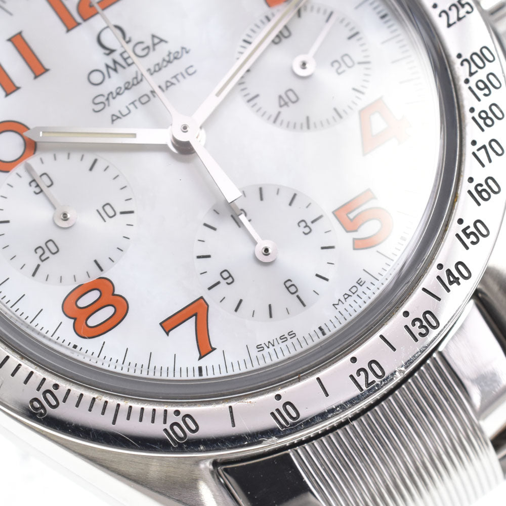 Omega Speedmaster Chronograph Automatic Steel Watch (Pre-Owned)
