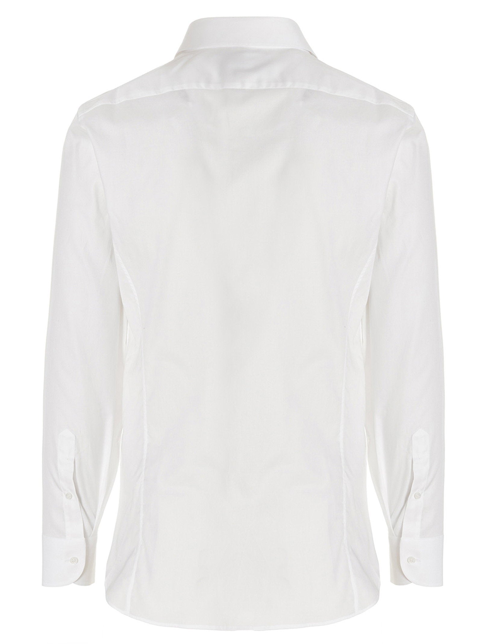 Gucci Men's Embroidered Logo Shirt