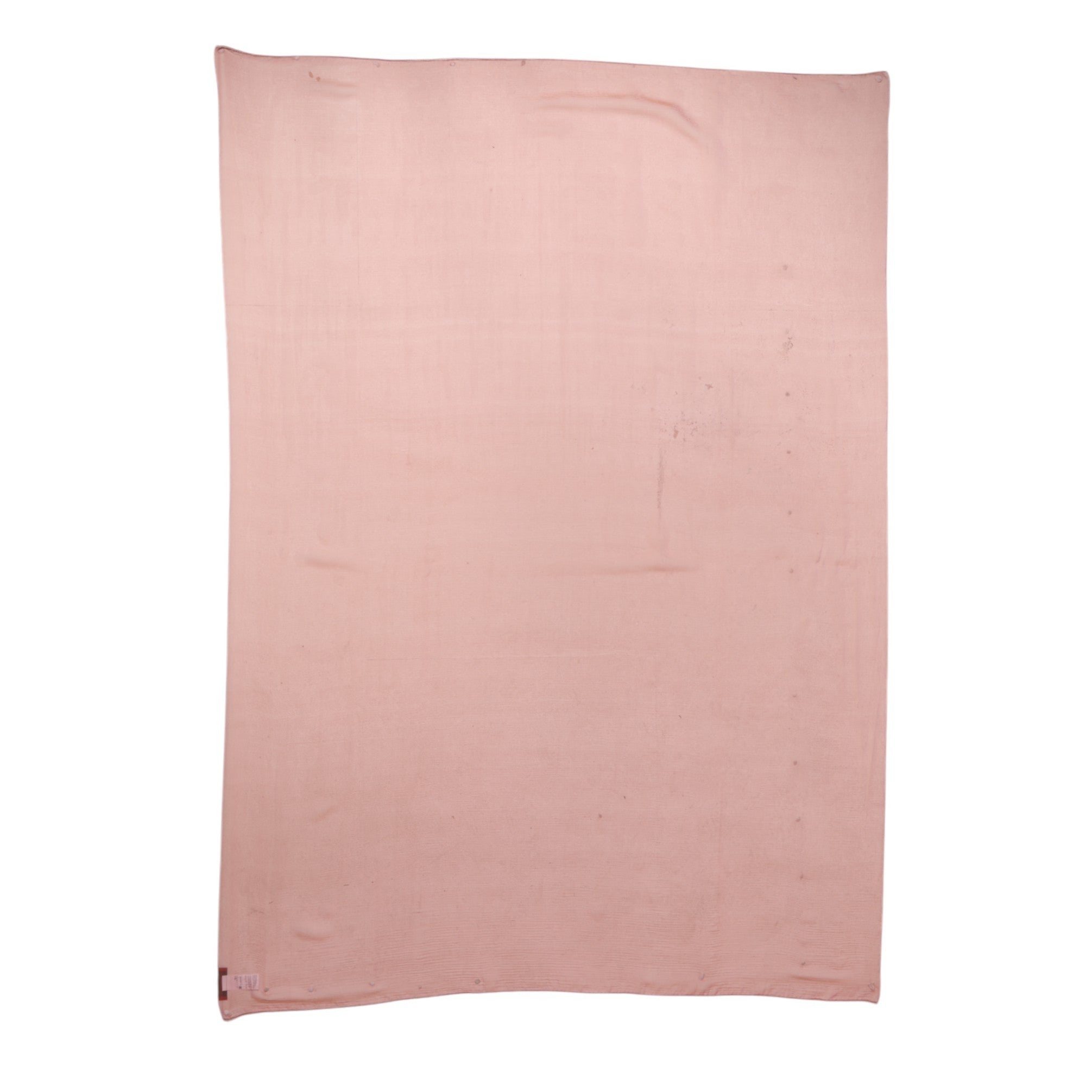 Dolce & Gabbana Pink Silk Rectangle Women Wrap Shawl Women's Scarf