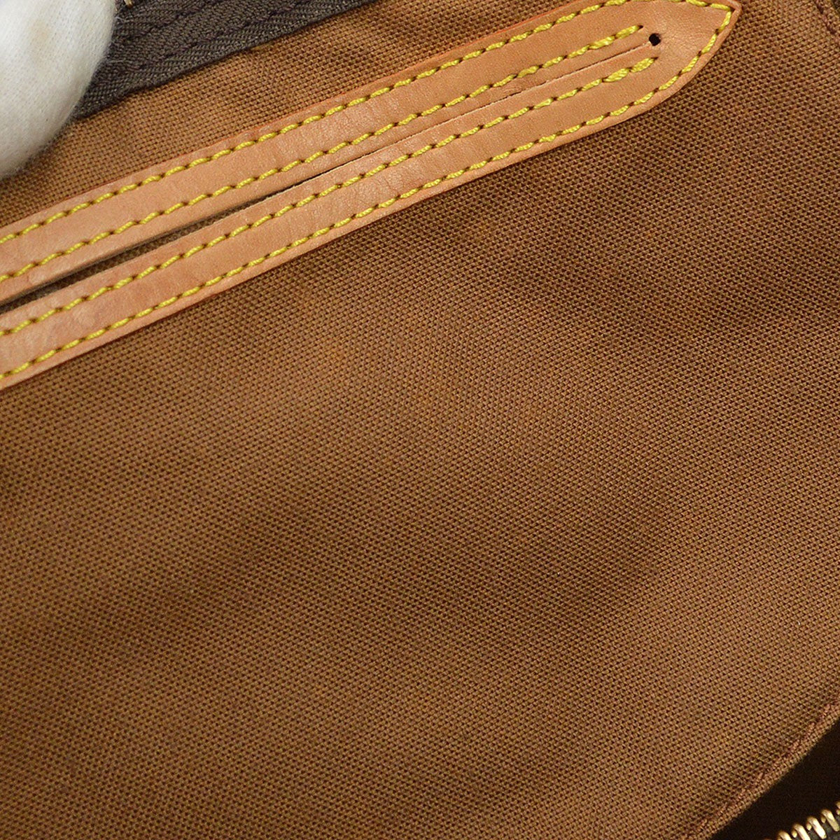 Louis Vuitton Speedy Monogram Canvas Brown Canvas Handbag (Pre-Owned)