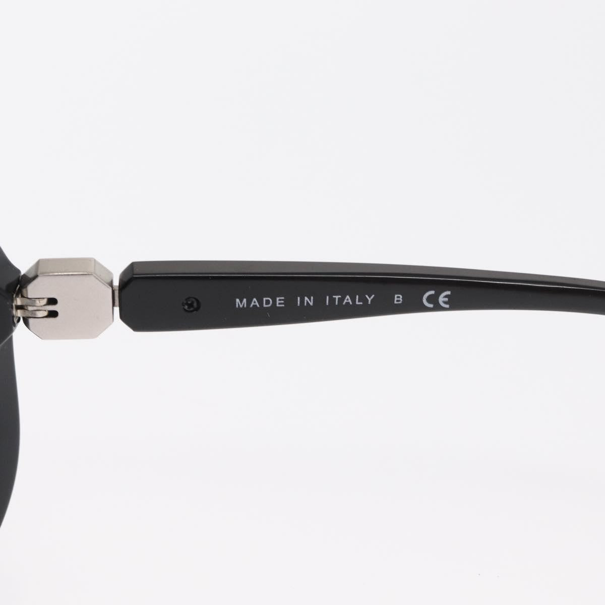Chanel Logo Cc Plastic Black Plastic Sunglasse Accessory (Pre-Owned)