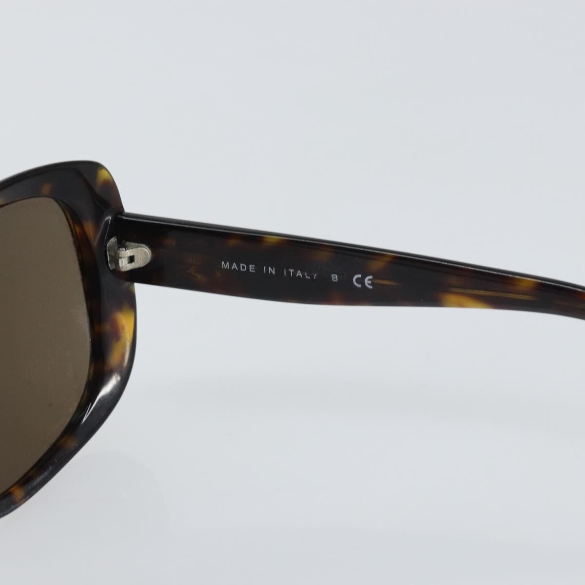 Chanel Chanel Logo Sunglasses Eye Wear Plastic Black Plastic Sunglasse Accessory (Pre-Owned)