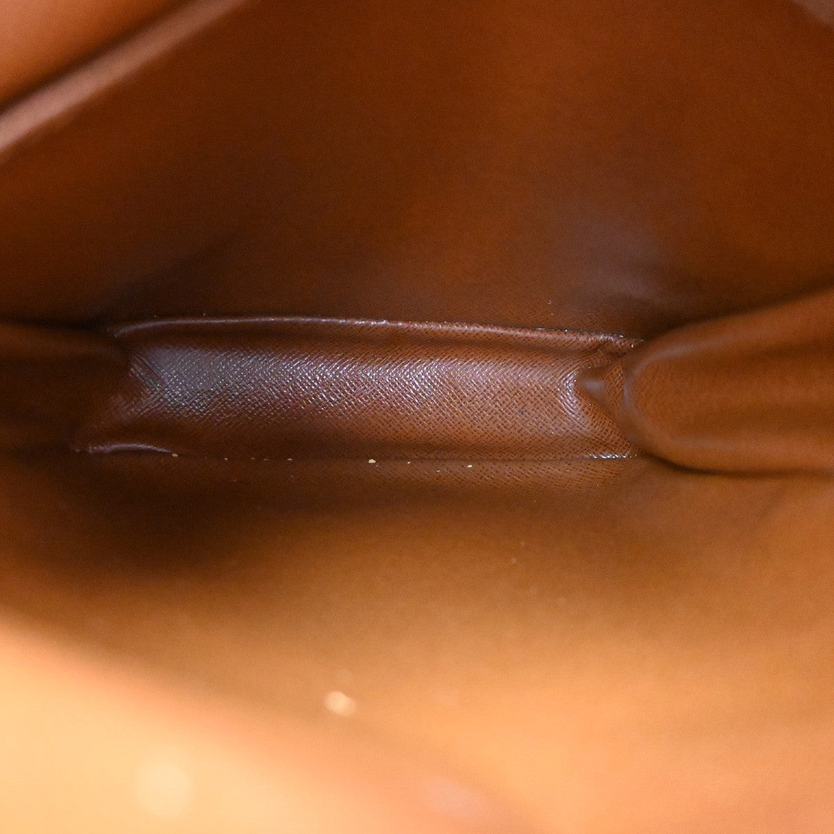 Louis Vuitton Amazone Monogram Canvas Brown Canvas Shoulder Bag Bag (Pre-Owned)