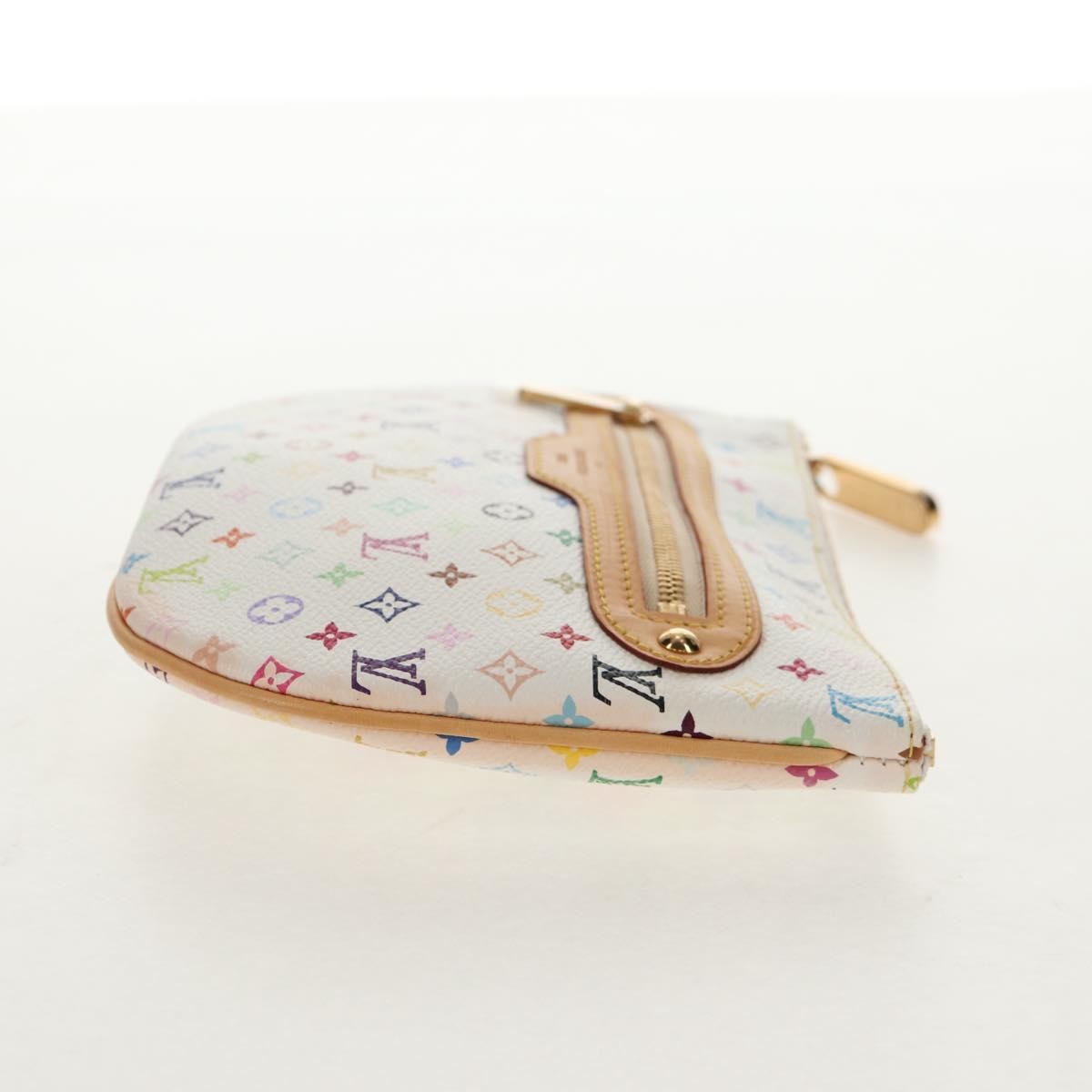 Louis Vuitton Pochette Gm Monogram Multicolor Multicolour Canvas Clutche & Pouche Bag (Pre-Owned)