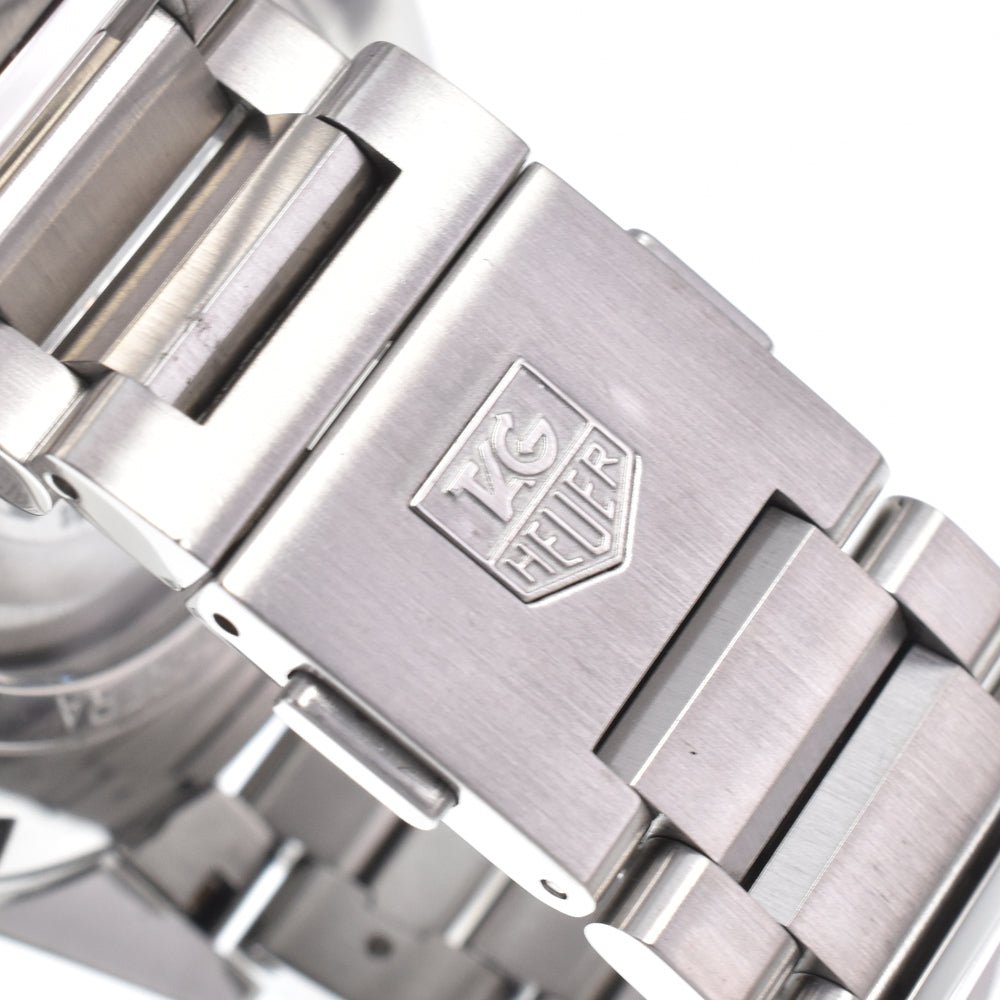Tag Heuer Carrera Calibre 5 Automatic Stainless Steel Watch (Pre-Owned)