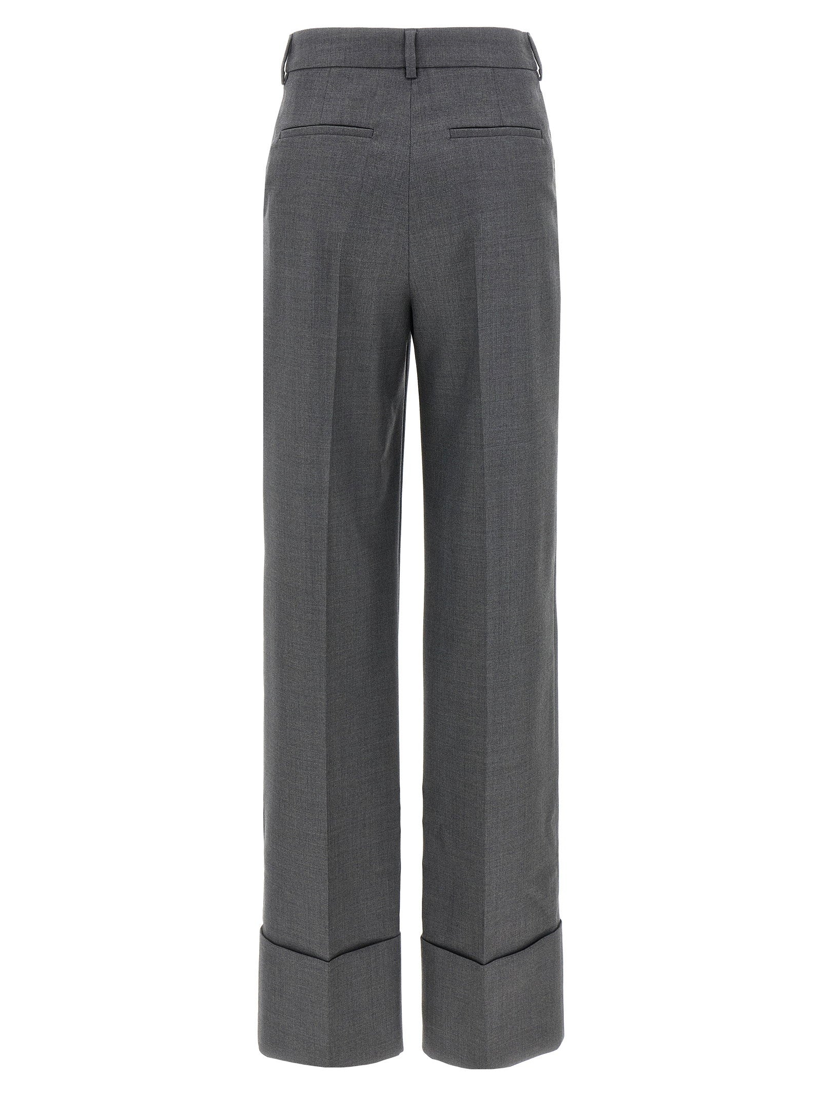Valentino Garavani Women's Wool Pants