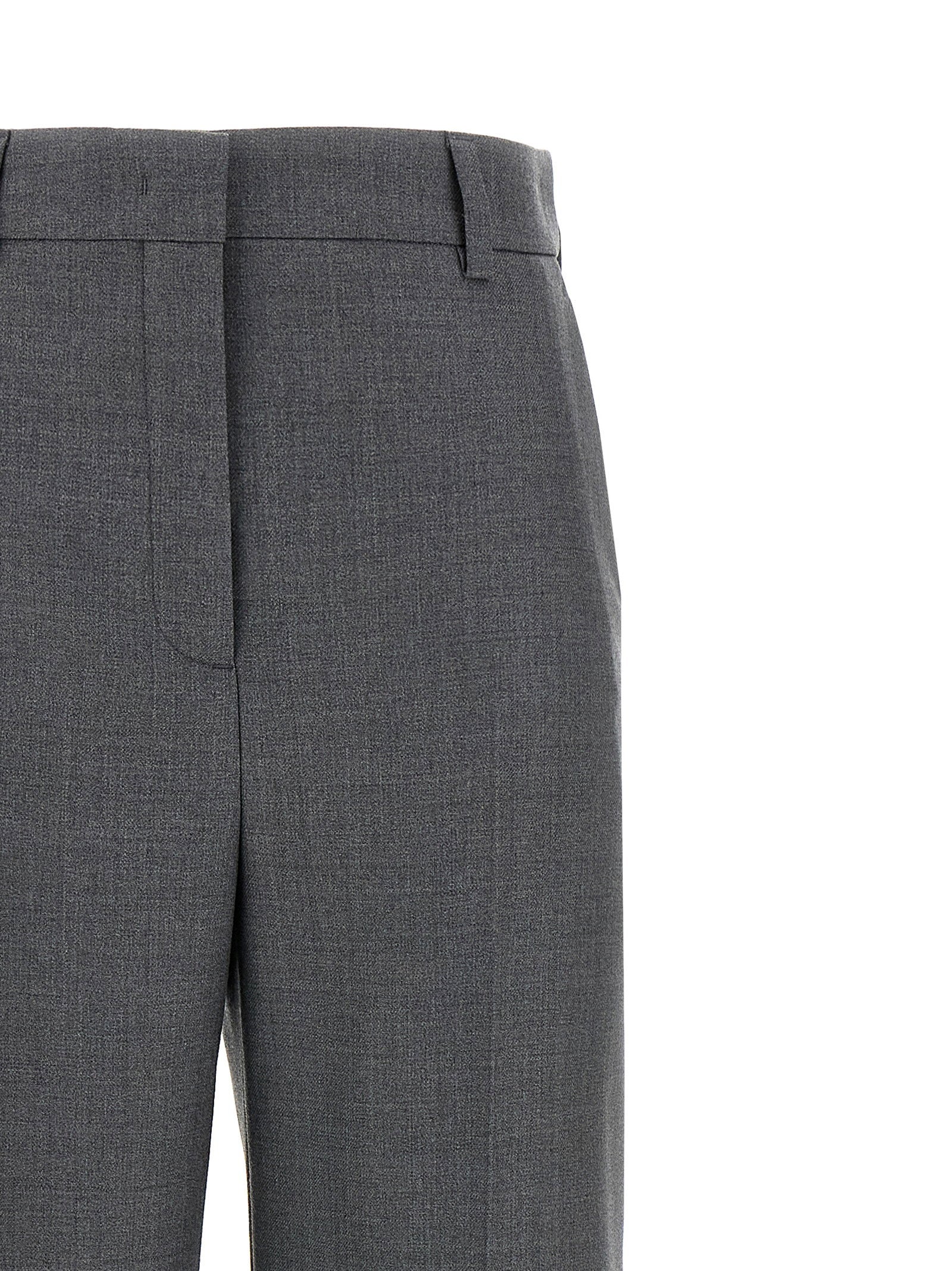 Valentino Garavani Women's Wool Pants