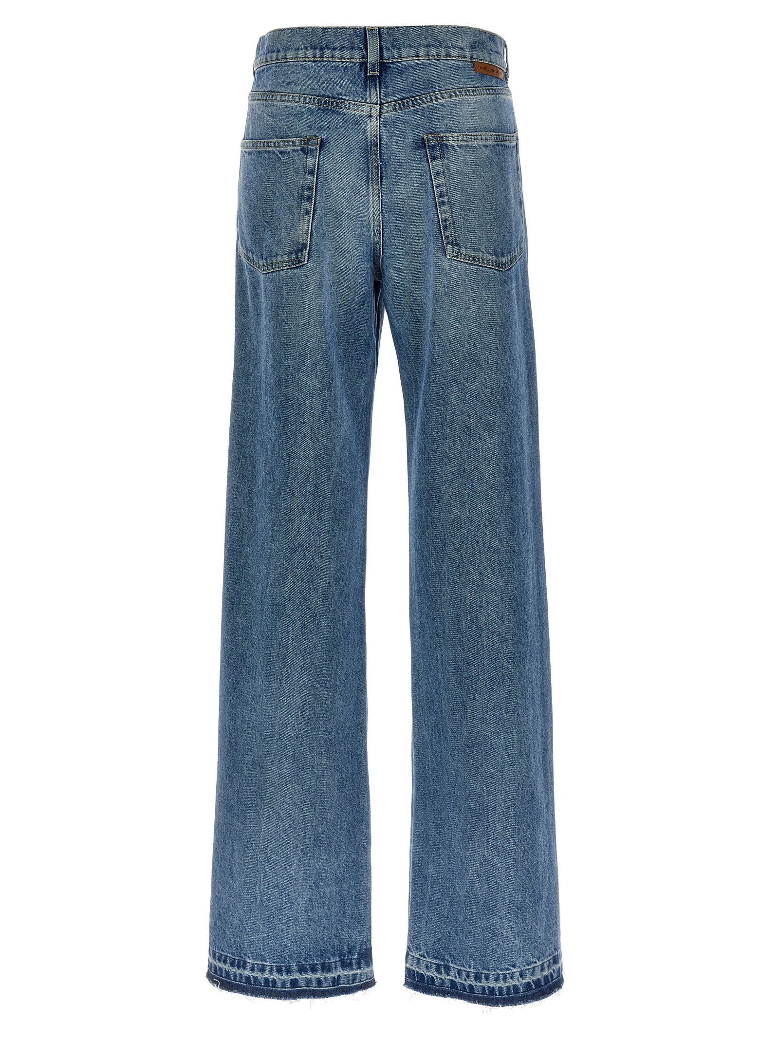 Stella Mccartney Women's Layered Jeans