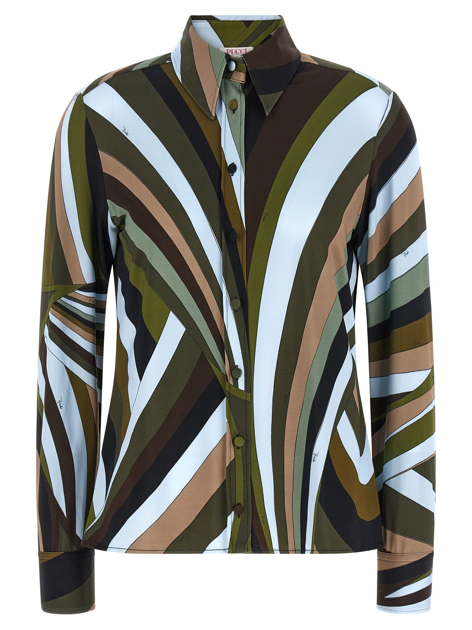 Emilio Pucci Women's Iride Shirt