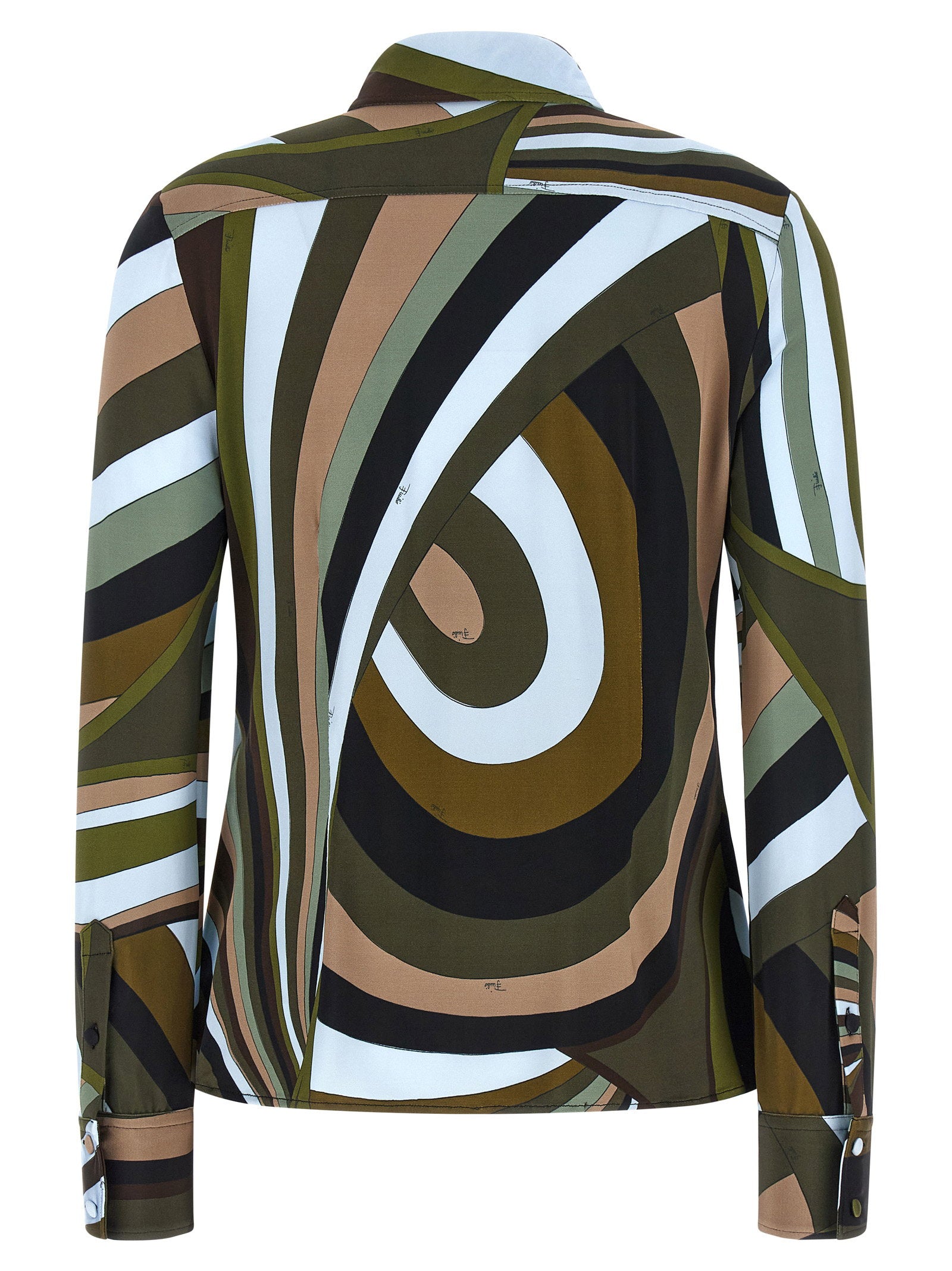 Emilio Pucci Women's Iride Shirt