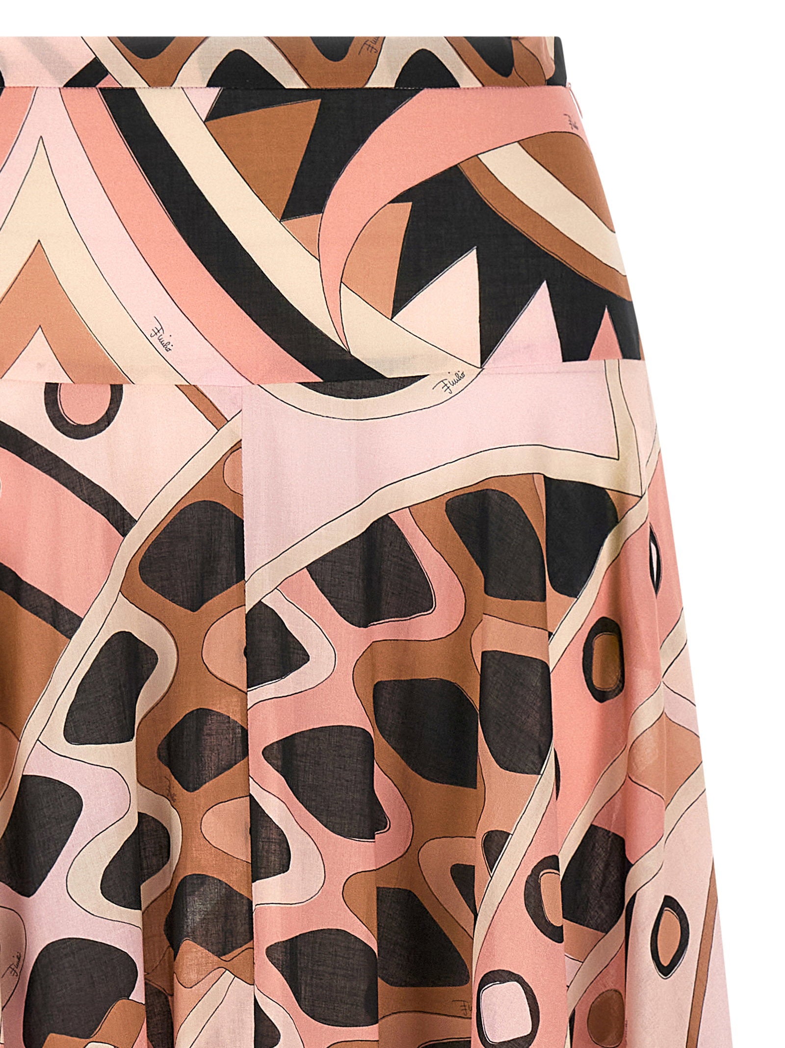 Emilio Pucci Women's Vivara Skirt