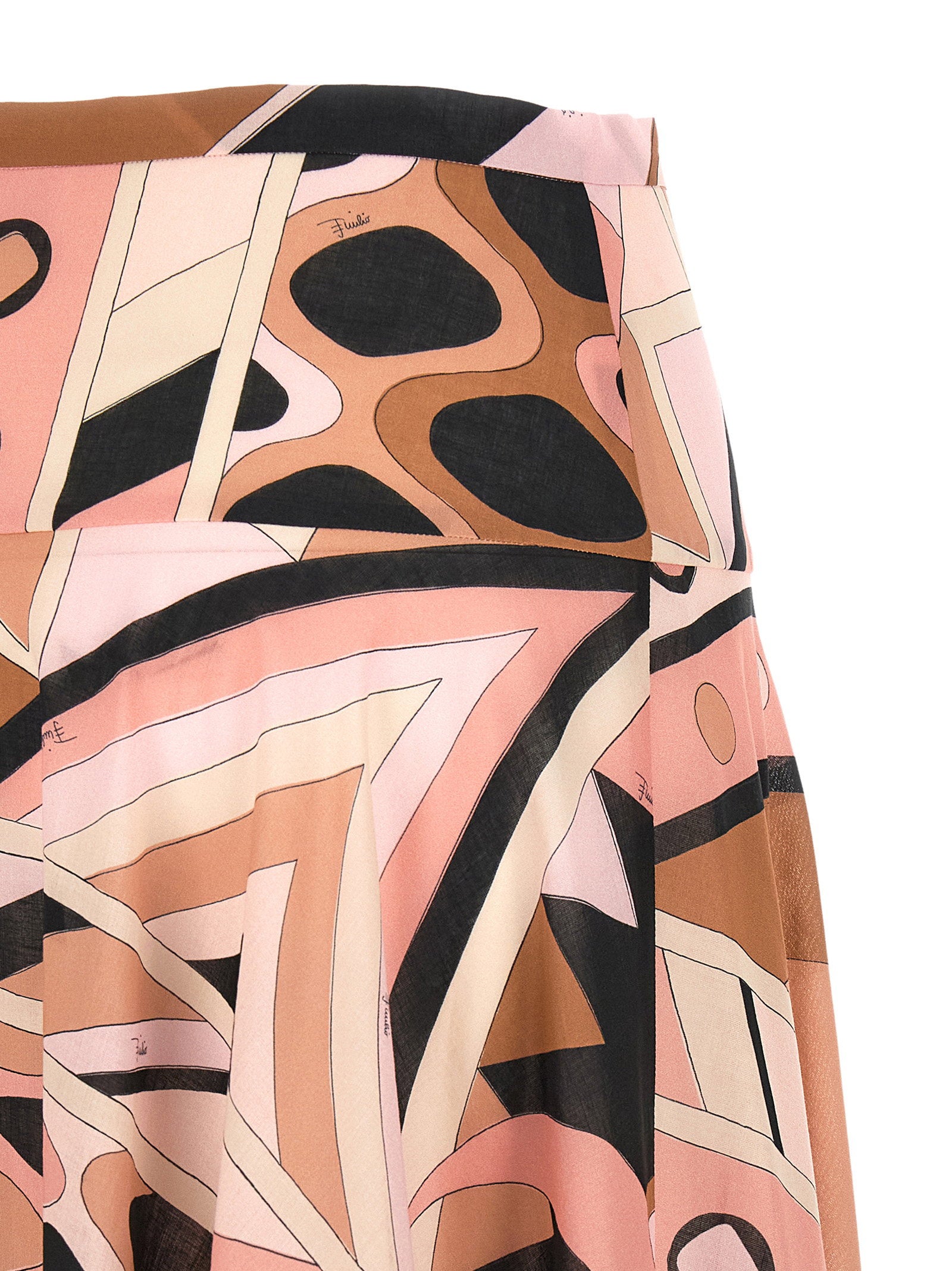 Emilio Pucci Women's Vivara Skirt