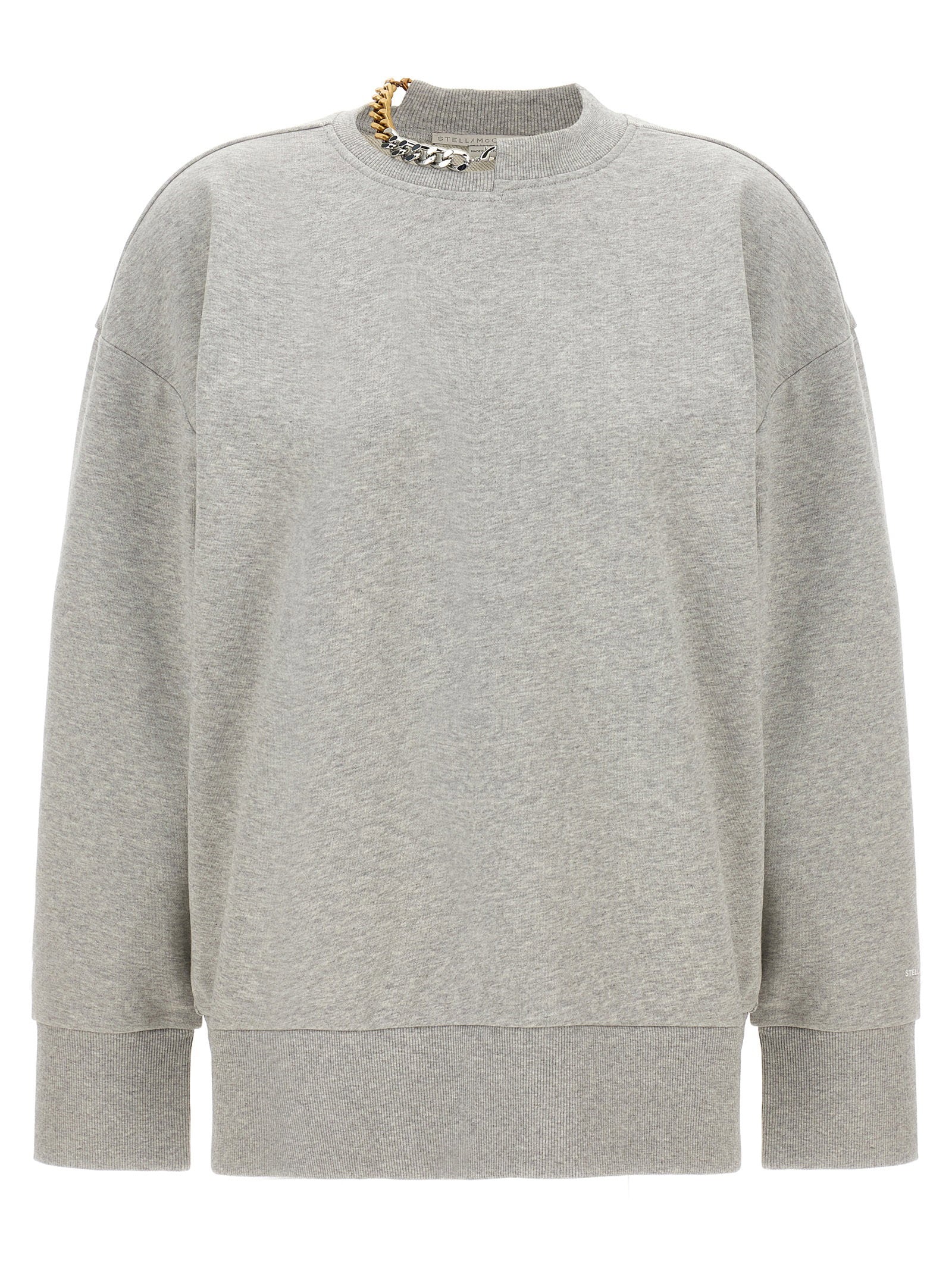 Stella Mccartney Women's Chain Sweatshirt