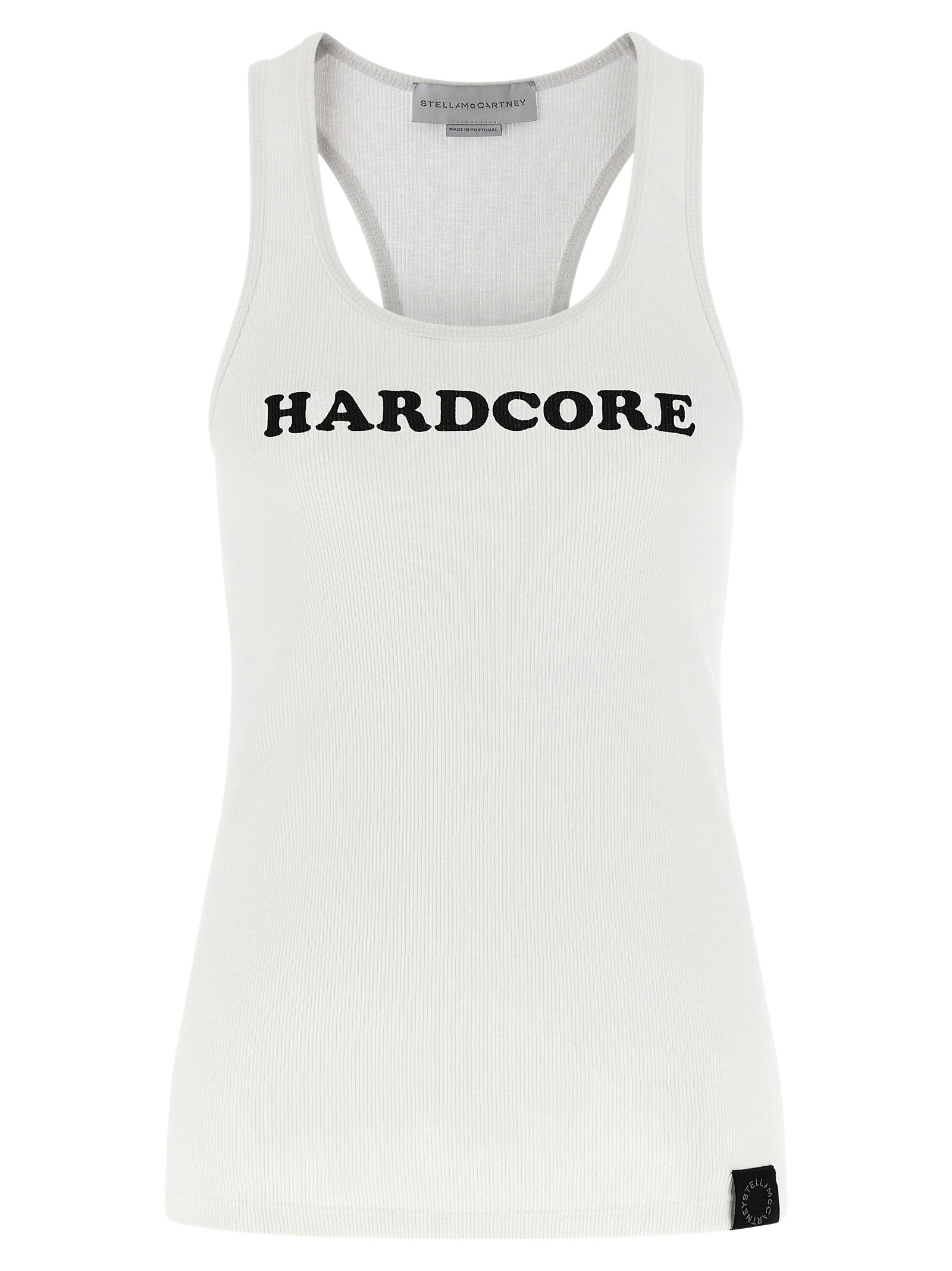 Stella Mccartney Women's Top Slogan Hardcore