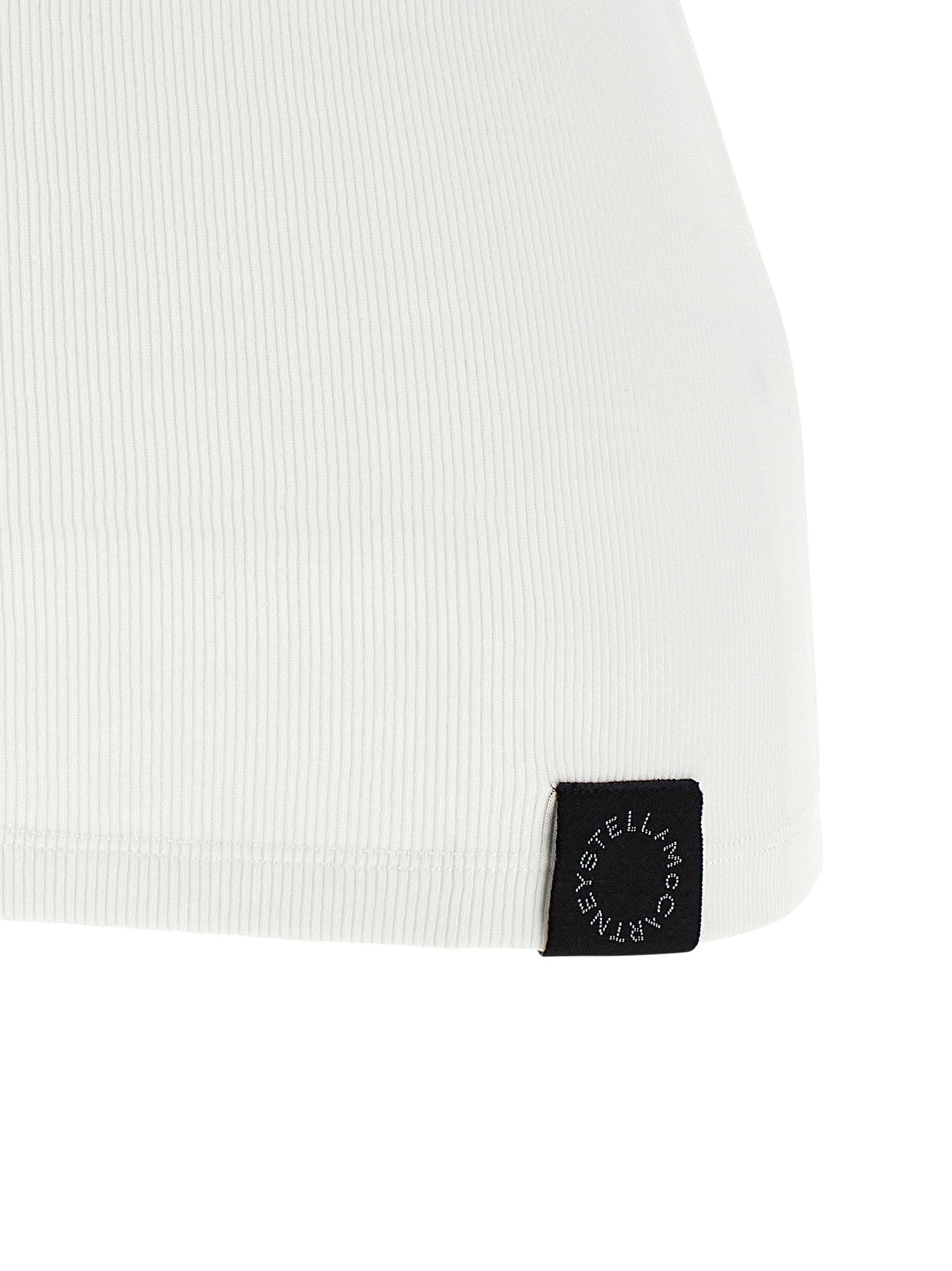 Stella Mccartney Women's Top Slogan Hardcore
