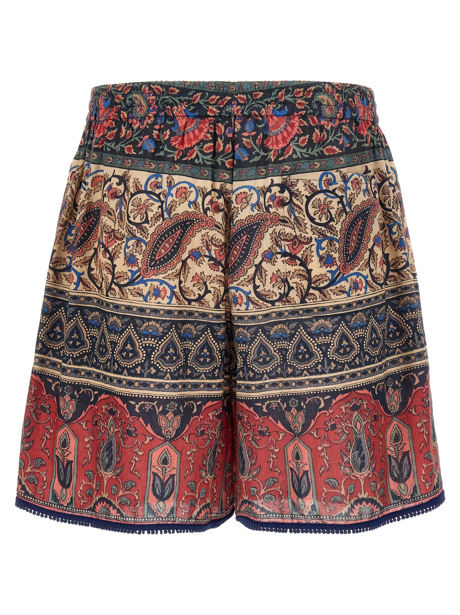 Valentino Garavani Men's Voyage Imaginaire Bermuda Shorts