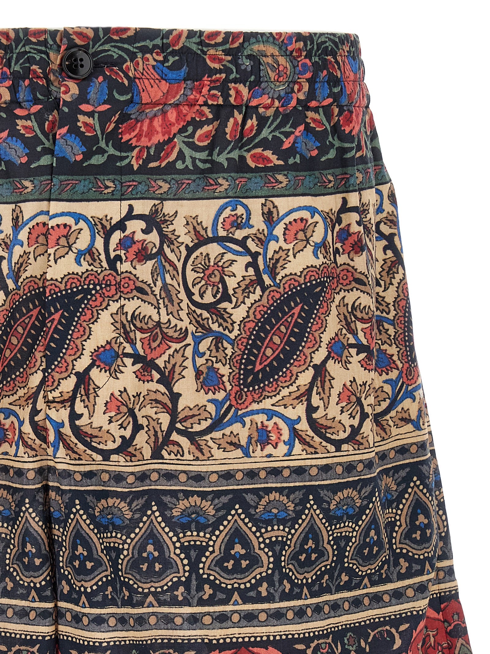 Valentino Garavani Men's Voyage Imaginaire Bermuda Shorts