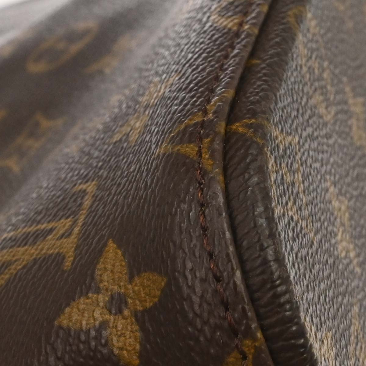 Louis Vuitton Vavin Monogram Brown Canvas Tote Bag Bag (Pre-Owned)