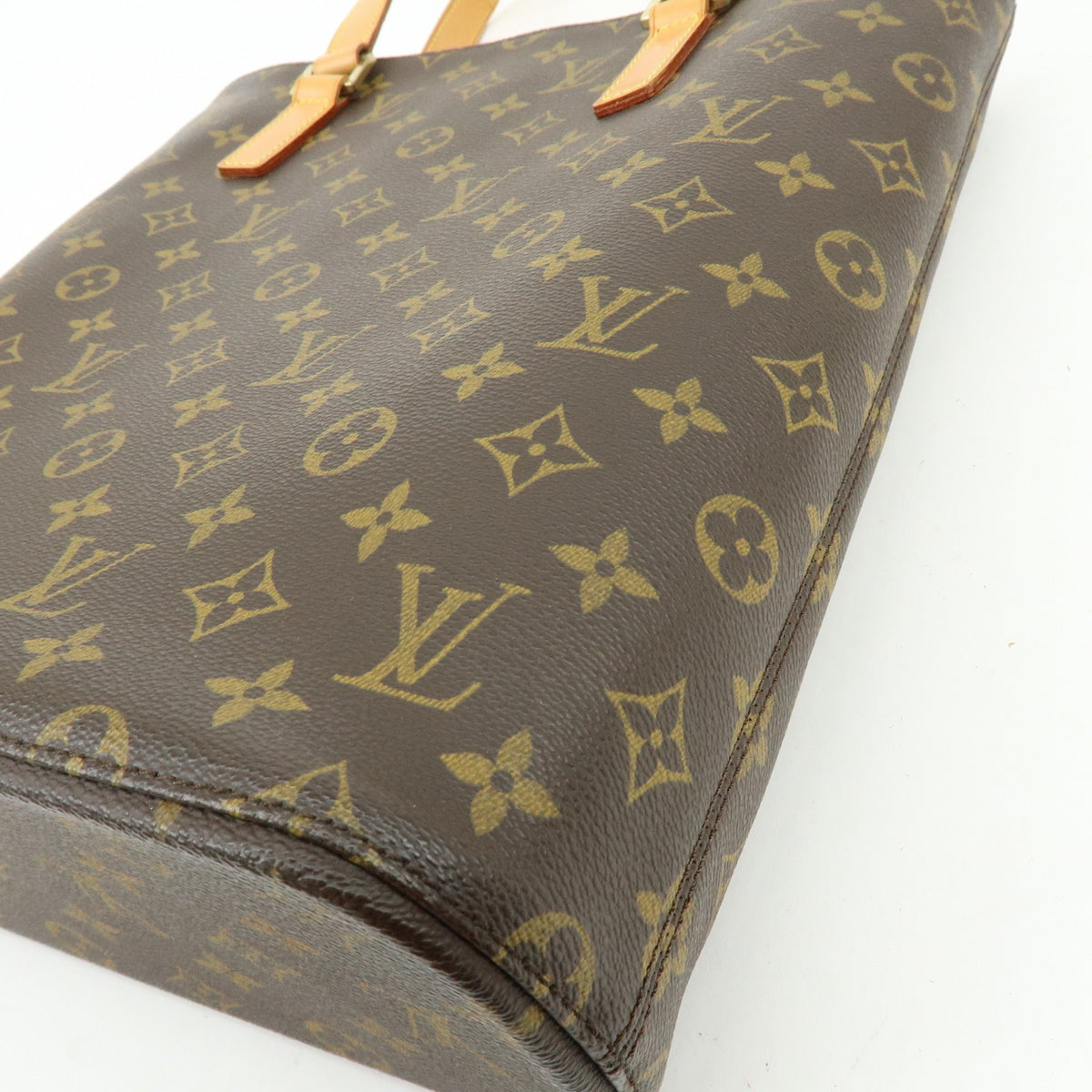 Louis Vuitton Vavin Monogram Canvas Brown Canvas Tote Bag Bag (Pre-Owned)