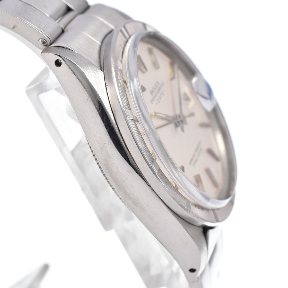 Rolex Oyster Perpetual Date Automatic Stainless Steel Watch (Pre-Owned)
