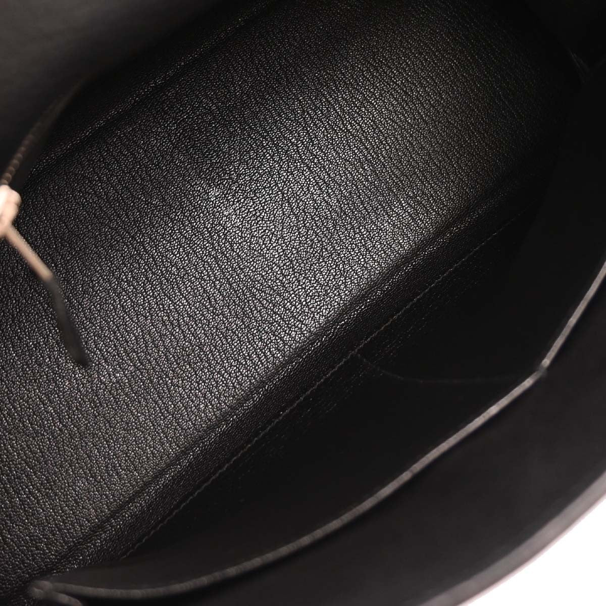 Hermes Kelly Black Togo With Gold Hardware Black Togo_Leather Handbag (Pre-Owned)