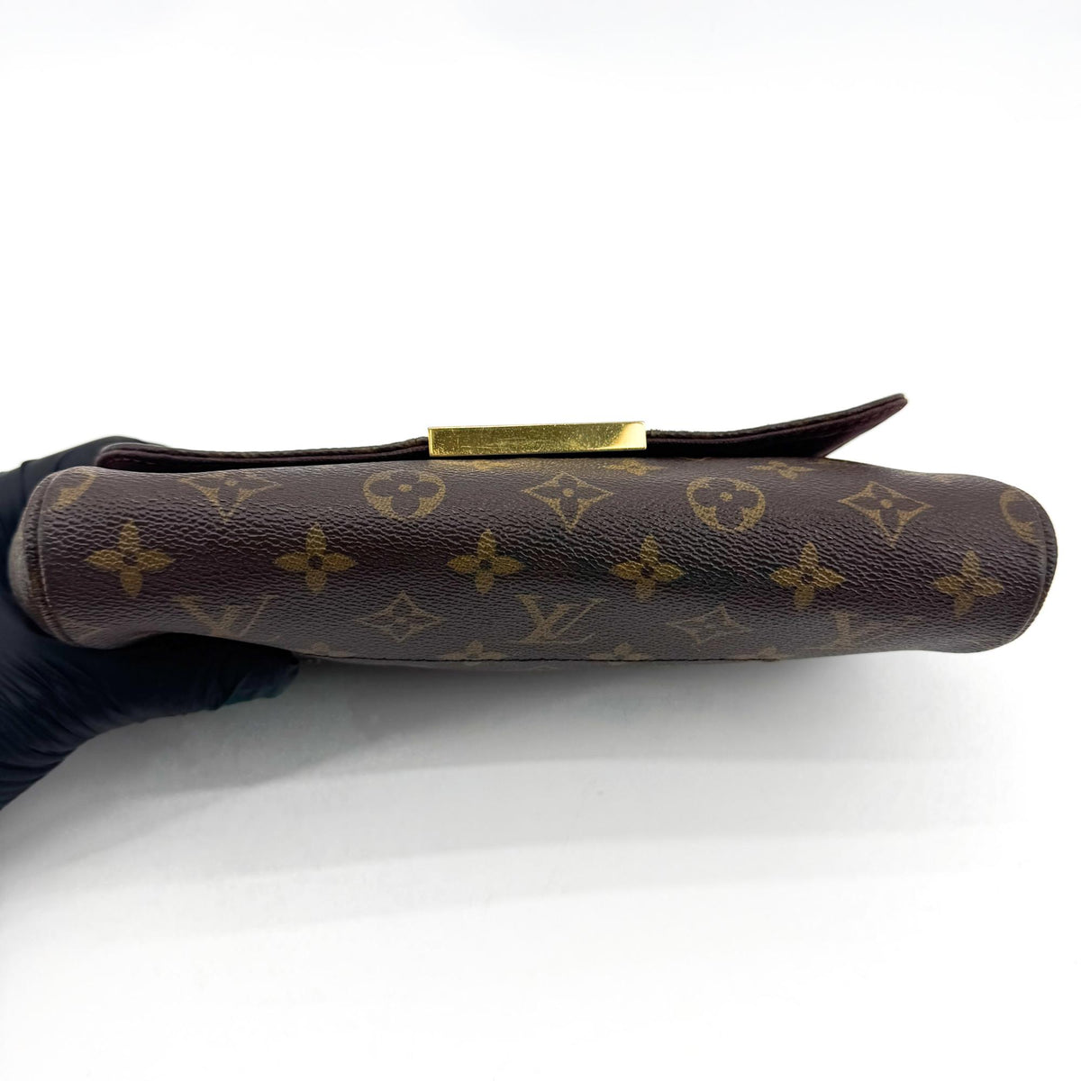 Louis Vuitton Favorite Monogram Canvas Brown Canvas Handbag (Pre-Owned)
