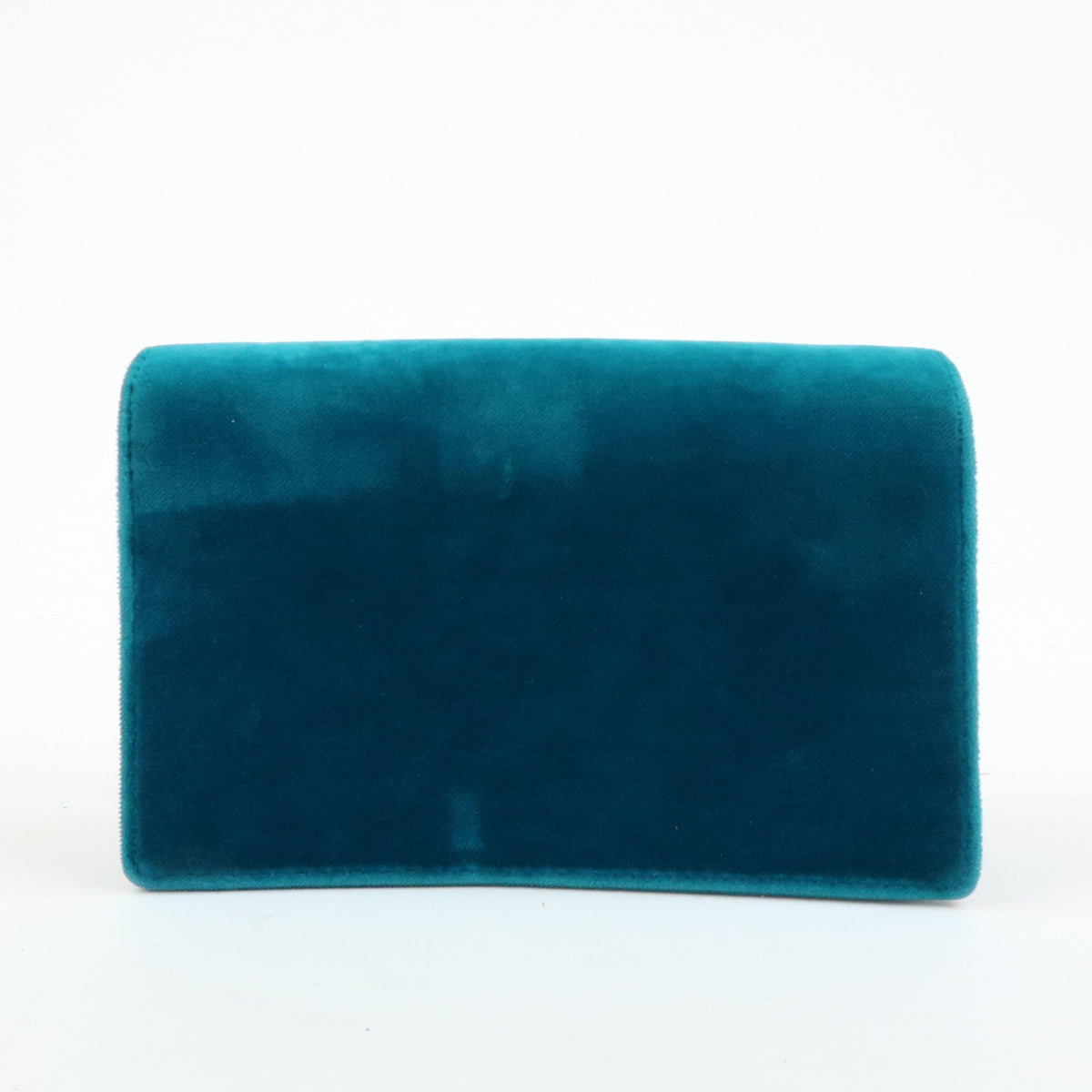 Gucci Dionysus Velvet Green Velvet Handbag (Pre-Owned)