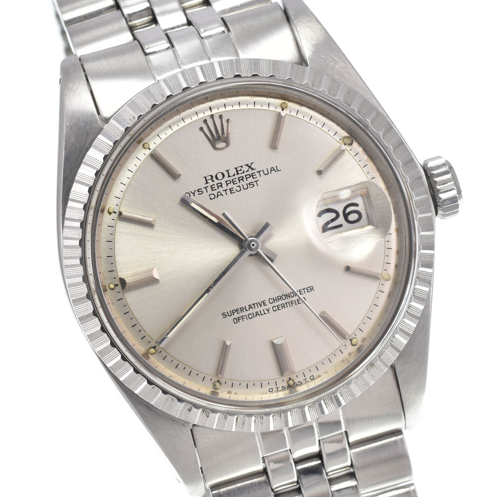 Rolex Datejust 36 Steel Watch (Pre-Owned)