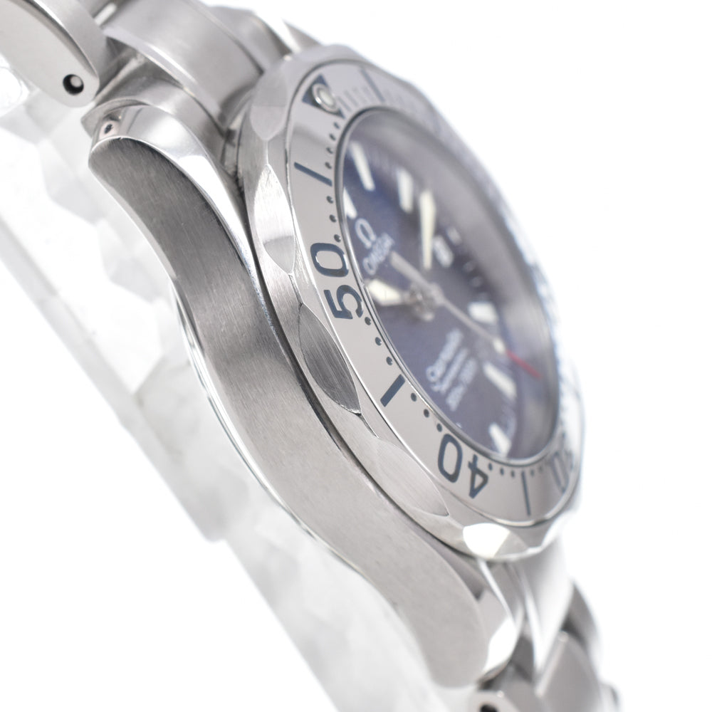 Omega Seamaster 300M Quartz Stainless Steel Watch (Pre-Owned)