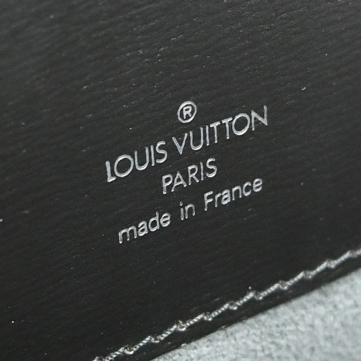 Louis Vuitton Cluny Epi Leather Brown Leather Shoulder Bag Bag (Pre-Owned)