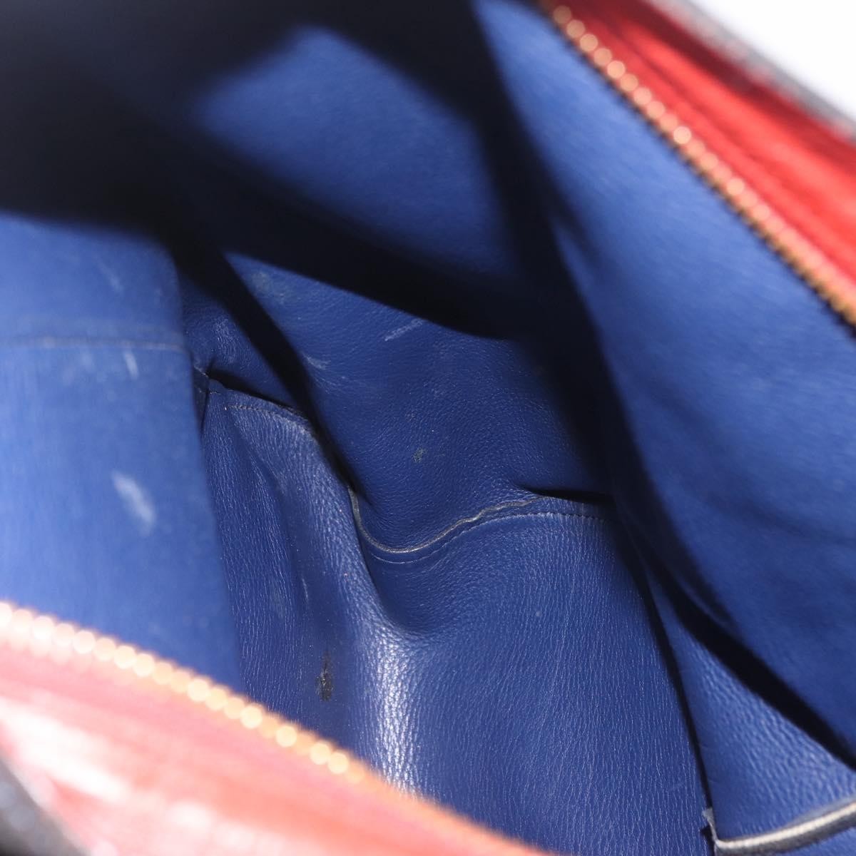 Loewe Anton Suede Brown Suede Backpack Bag (Pre-Owned)