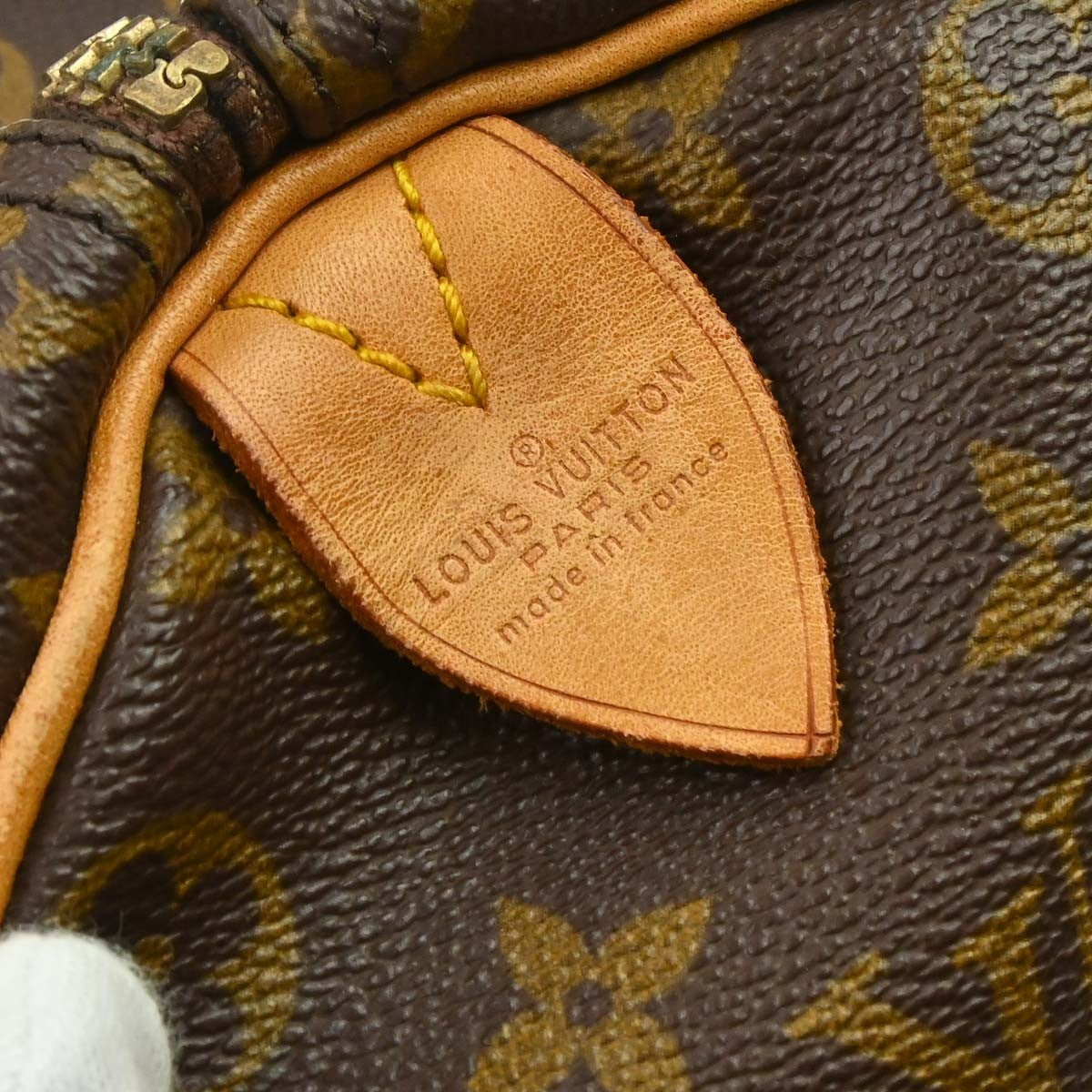 Louis Vuitton Keepall Monogram Brown Canvas Travel Bag Bag (Pre-Owned)