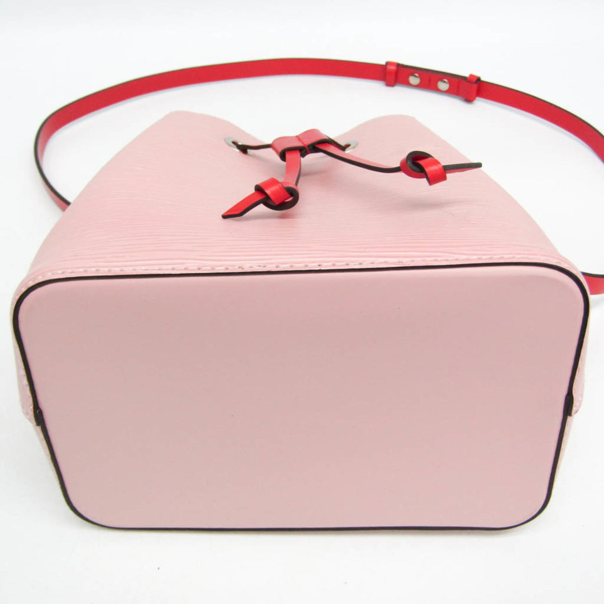 Louis Vuitton Neonoe Epi Leather Rose_Gold Leather Shoulder Bag Bag (Pre-Owned)